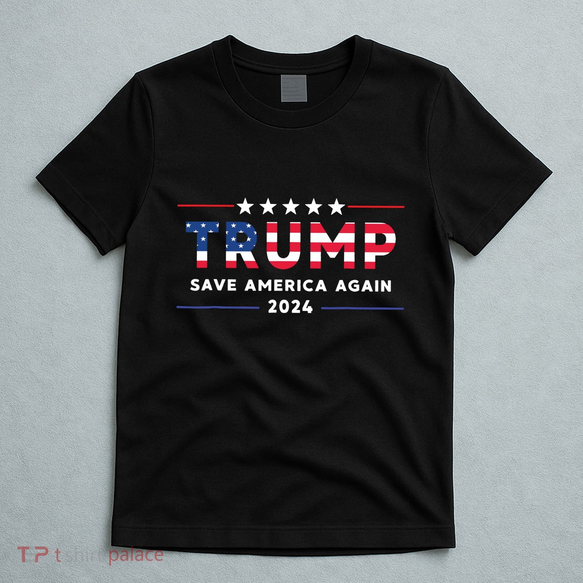 Donald Trump 2024 Take America Back Election The Return T-Shirt