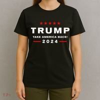 Donald Trump 2024 Take America Back Election The Return T-Shirt thumb 4