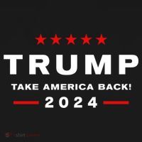 Donald Trump 2024 Take America Back Election The Return T-Shirt thumb 7