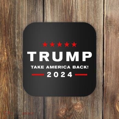 Donald Trump 2024 Take America Back Election The Return Coaster