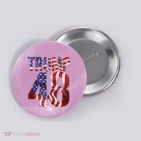 Donald Trump 2028 Trump 45 47 48th President Button thumb 0