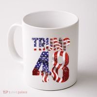 Donald Trump 2028 Trump 45 47 48th President Coffee Mug thumb 0