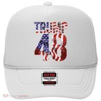Donald Trump 2028 Trump 45 47 48th President Hat thumb 0