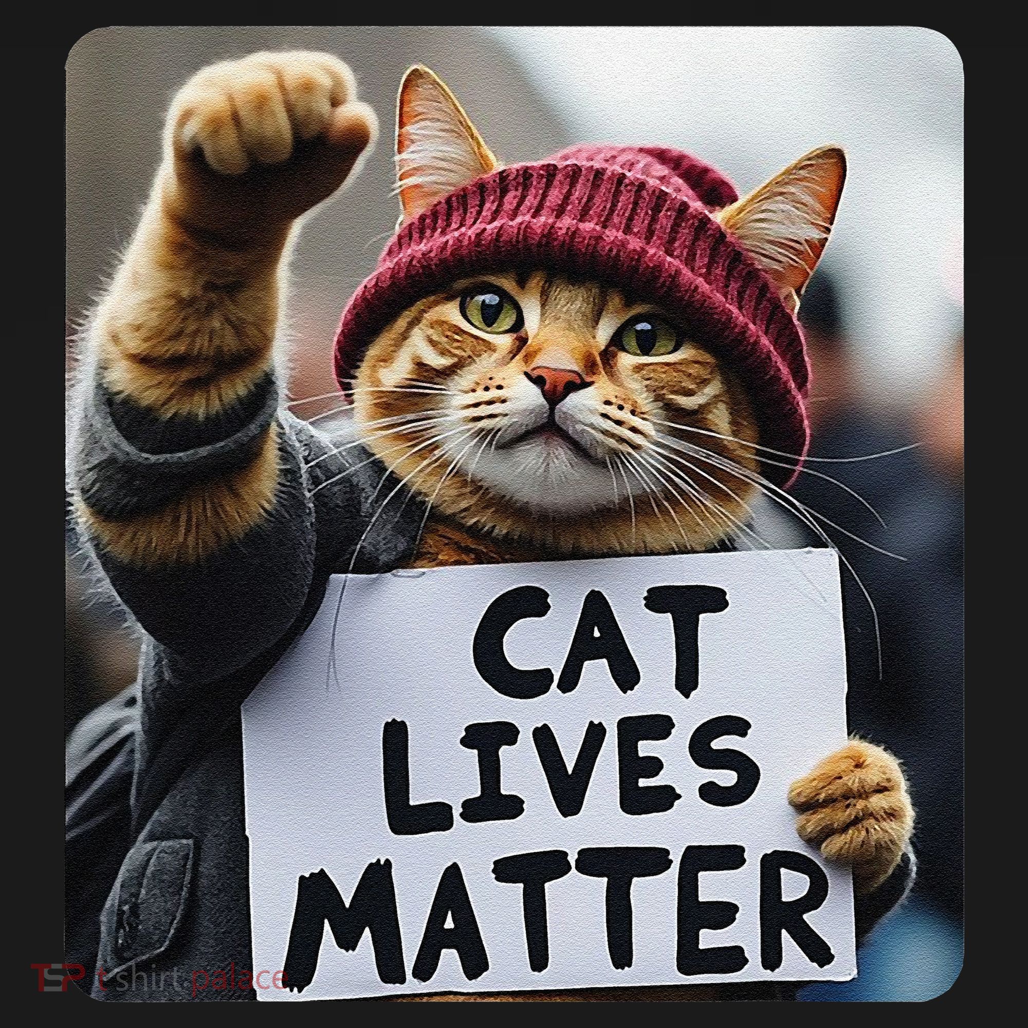 Donald Trump 2024 Cats Cat Lives Matter Trump Gift Women's Tank Top