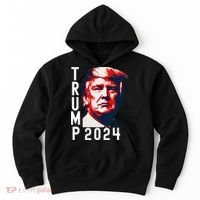 Donald Trump 2024 Take America Back Election 2024 Hoodie thumb 0