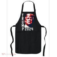 Donald Trump 2024 Take America Back Election 2024 Apron thumb 0