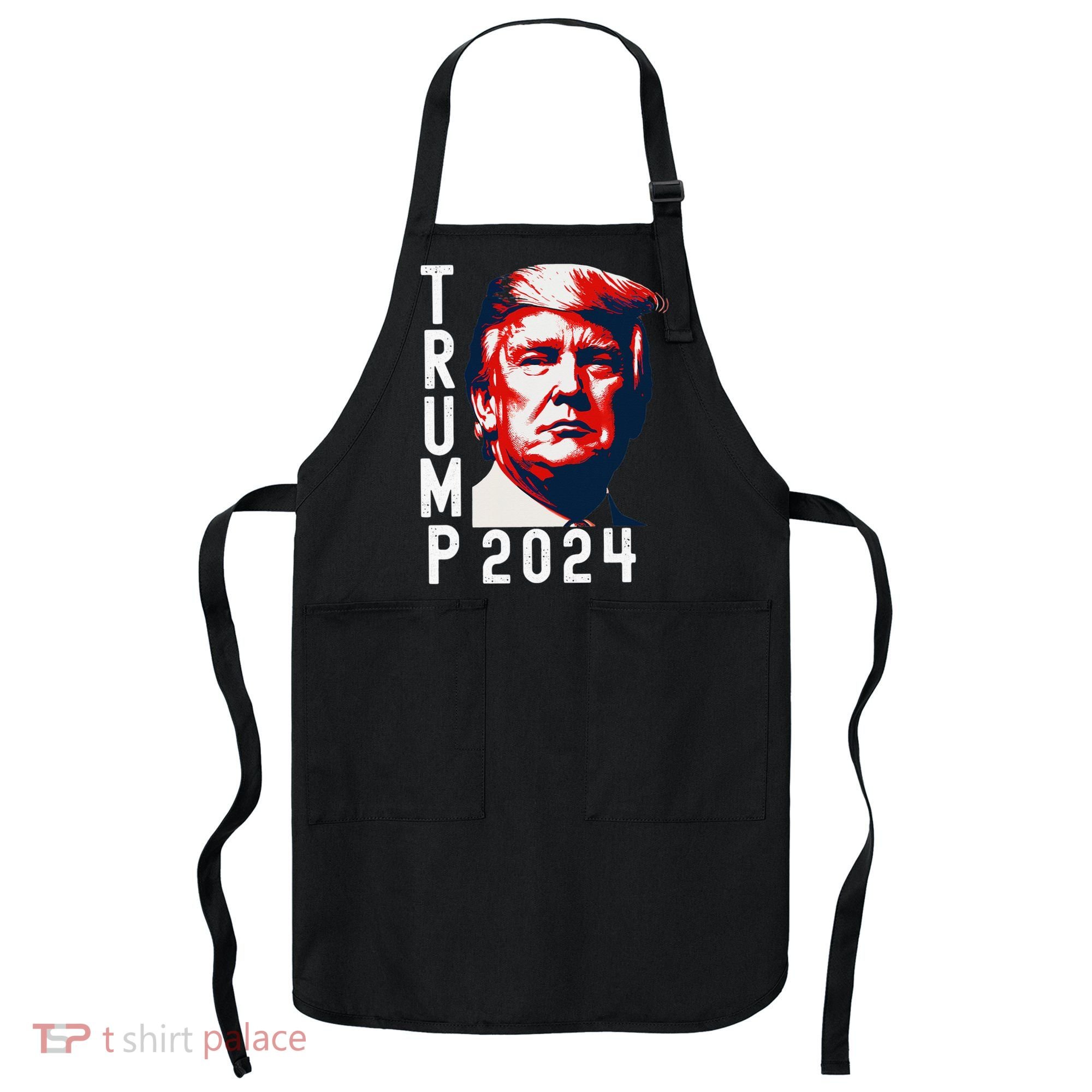 Donald Trump 2024 Take America Back Election 2024 Apron