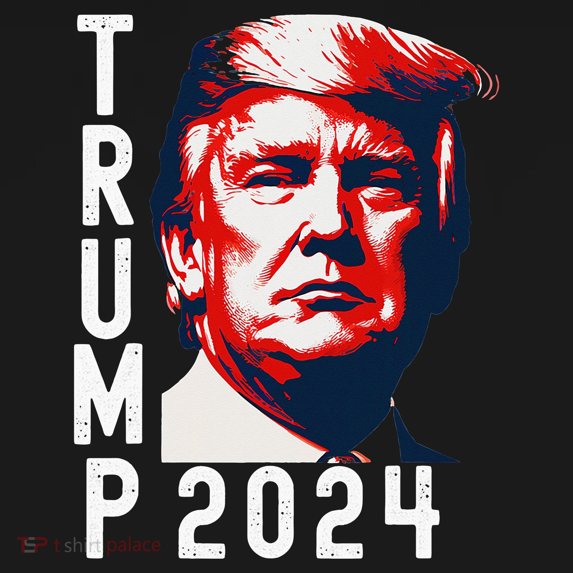 Donald Trump 2024 Take America Back Election 2024 Apron