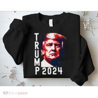 Donald Trump 2024 Take America Back Election 2024 Sweatshirt thumb 2
