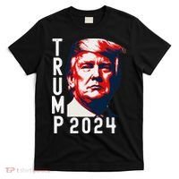 Donald Trump 2024 Take America Back Election 2024 T-Shirt thumb 0