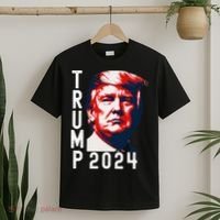 Donald Trump 2024 Take America Back Election 2024 T-Shirt thumb 2