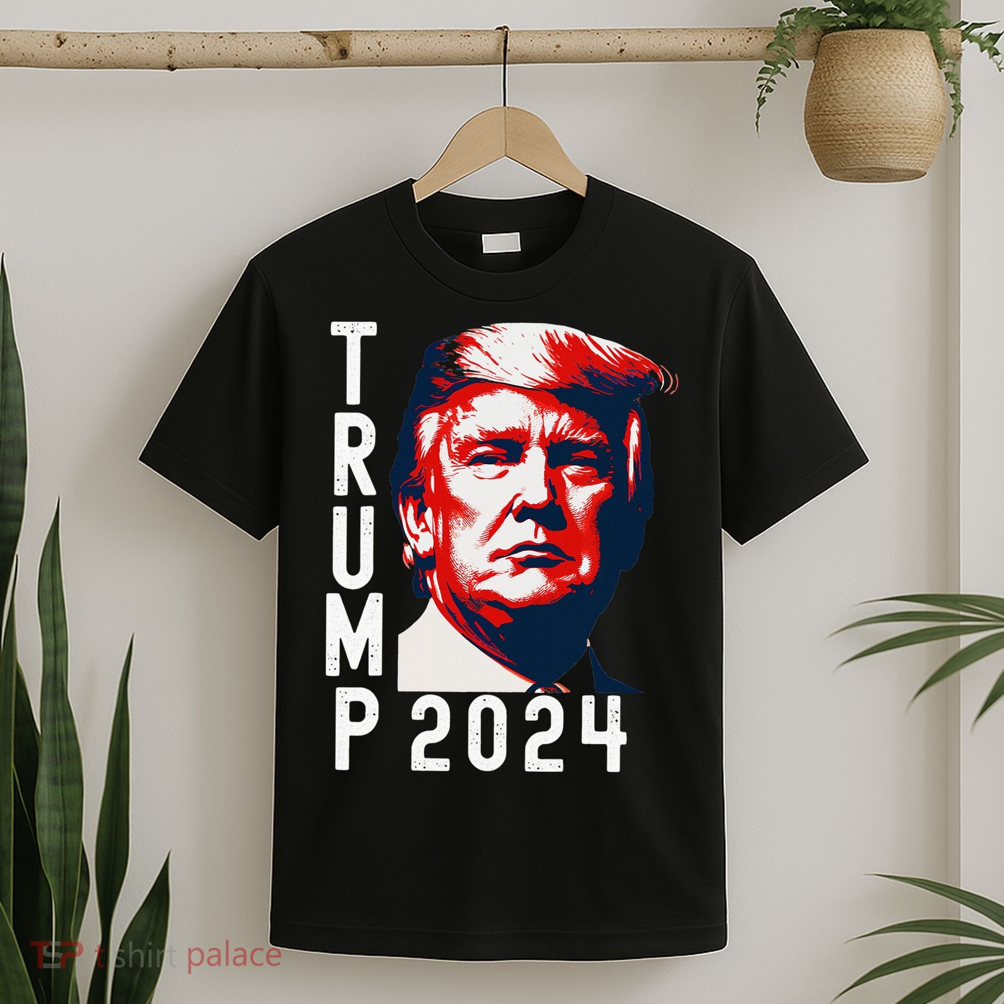 Donald Trump 2024 Take America Back Election 2024 T-Shirt