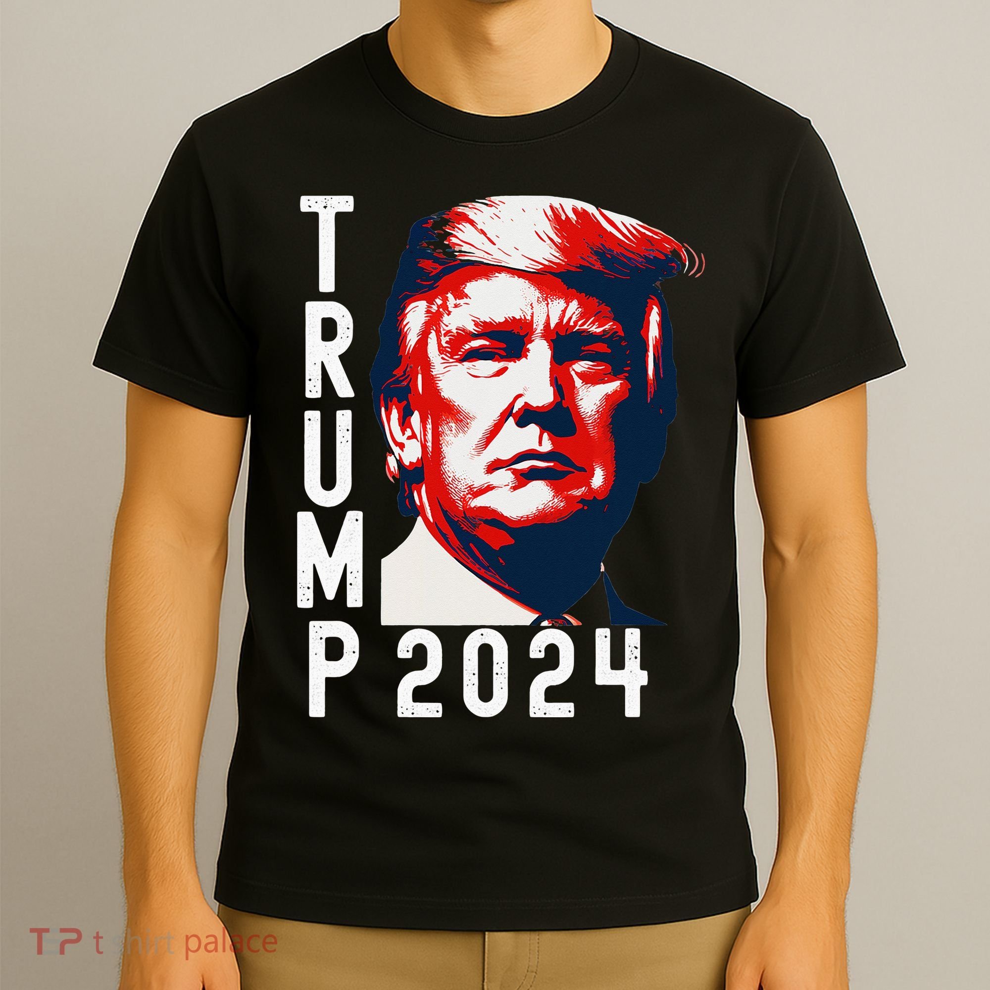 Donald Trump 2024 Take America Back Election 2024 T-Shirt