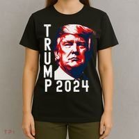 Donald Trump 2024 Take America Back Election 2024 T-Shirt thumb 4
