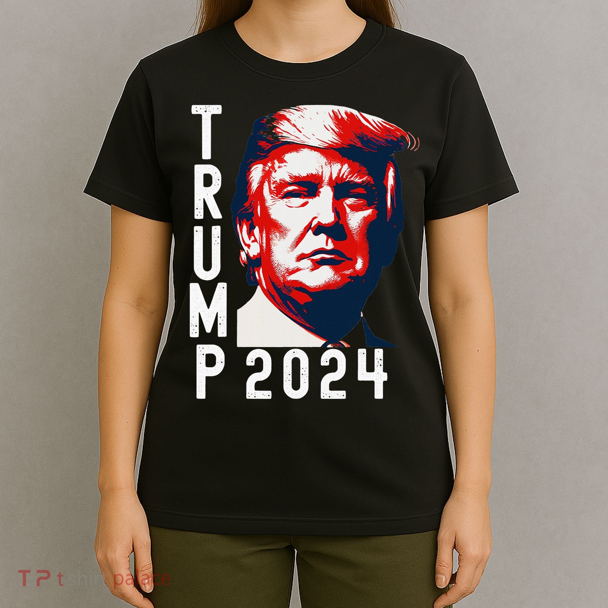 Donald Trump 2024 Take America Back Election 2024 T-Shirt