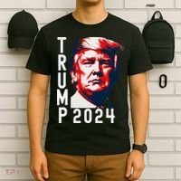 Donald Trump 2024 Take America Back Election 2024 T-Shirt thumb 6