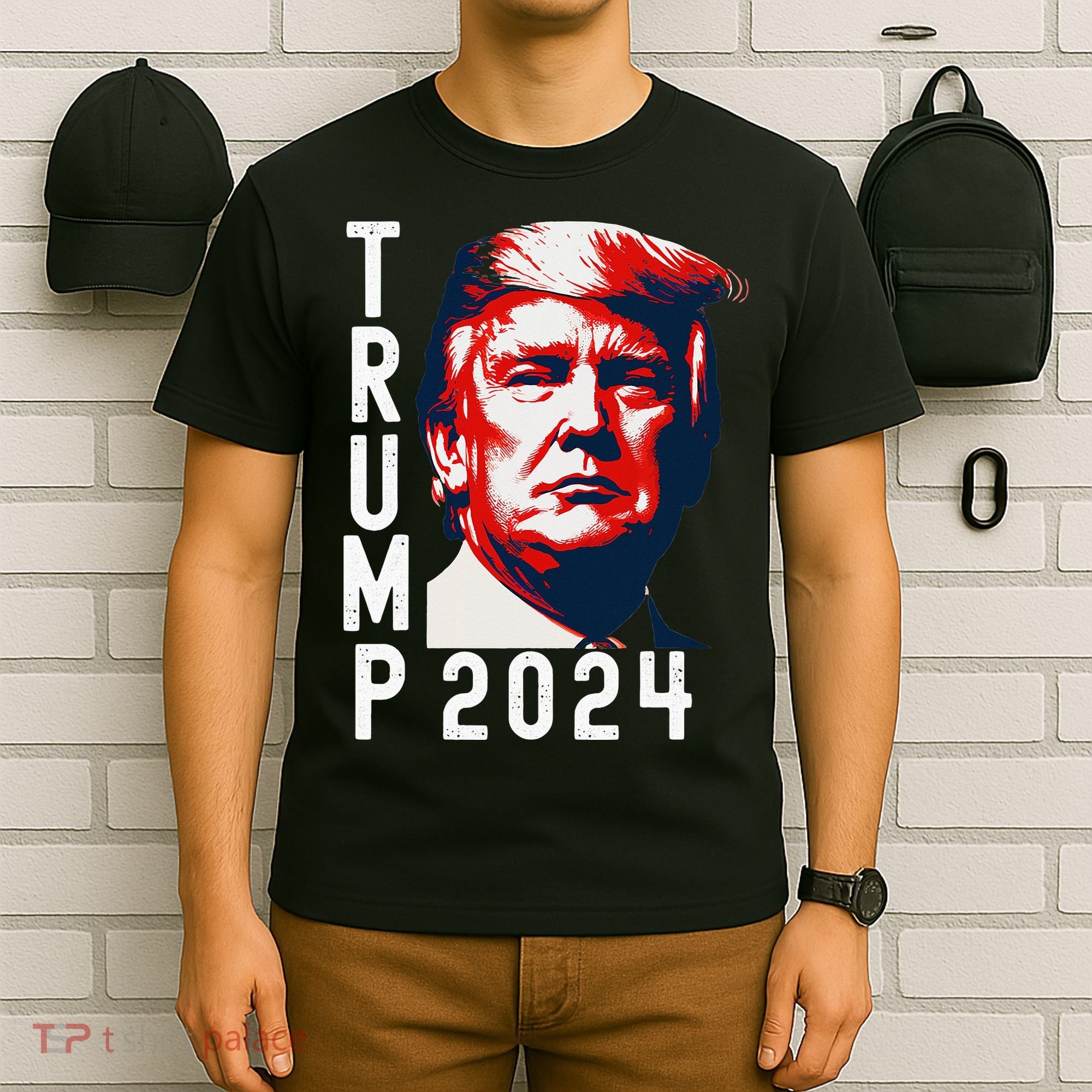 Donald Trump 2024 Take America Back Election 2024 T-Shirt
