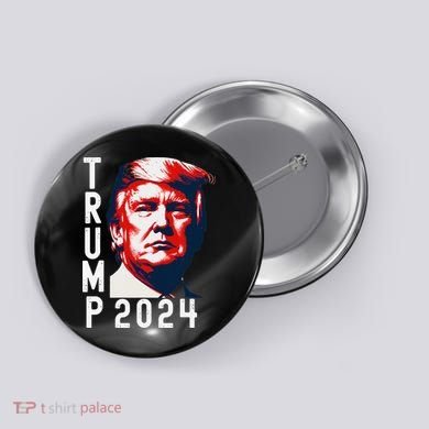 Donald Trump 2024 Take America Back Election 2024 Button
