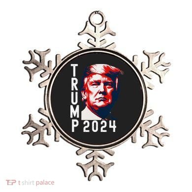 Donald Trump 2024 Take America Back Election 2024 Ornament