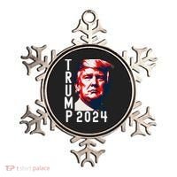 Donald Trump 2024 Take America Back Election 2024 Ornament thumb 0