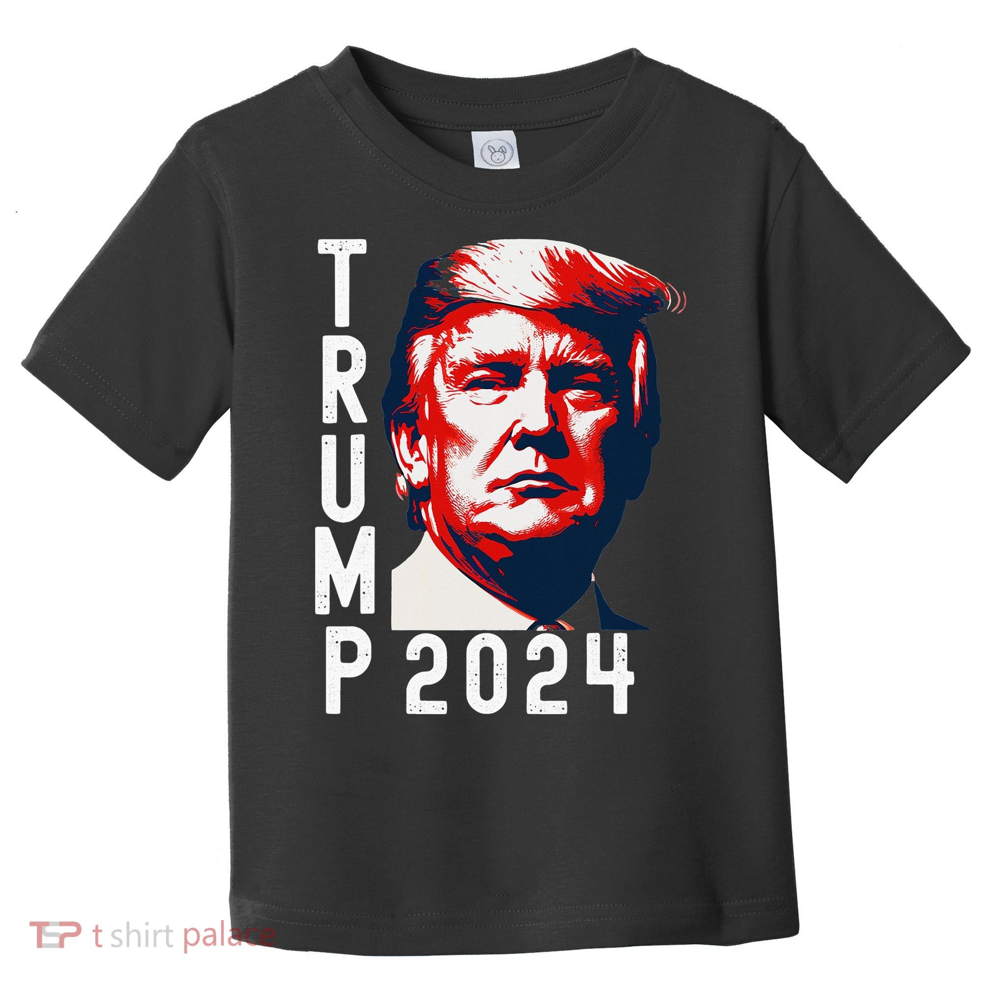 Donald Trump 2024 Take America Back Election 2024 Toddler T-Shirt