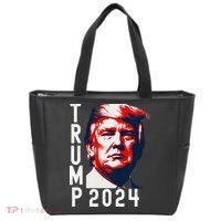 Donald Trump 2024 Take America Back Election 2024 Tote Bag thumb 0