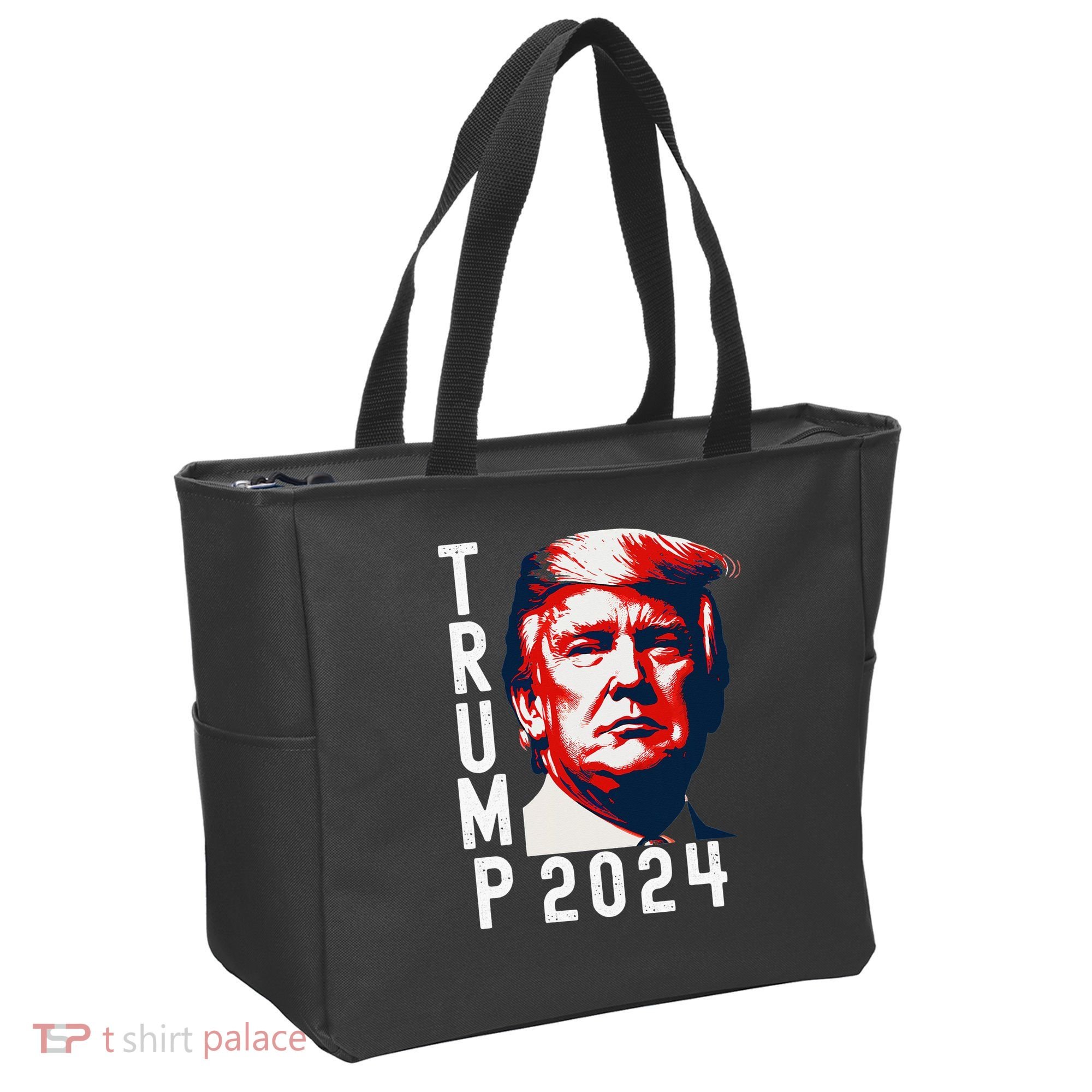 Donald Trump 2024 Take America Back Election 2024 Tote Bag