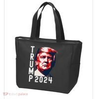 Donald Trump 2024 Take America Back Election 2024 Tote Bag thumb 3