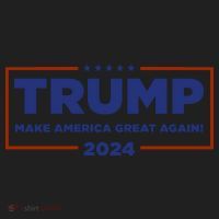 Donald Trump 2024 Make America Great Again MAGA Women's Sweatshirt thumb 2