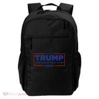 Donald Trump 2024 Make America Great Again MAGA Backpack thumb 0