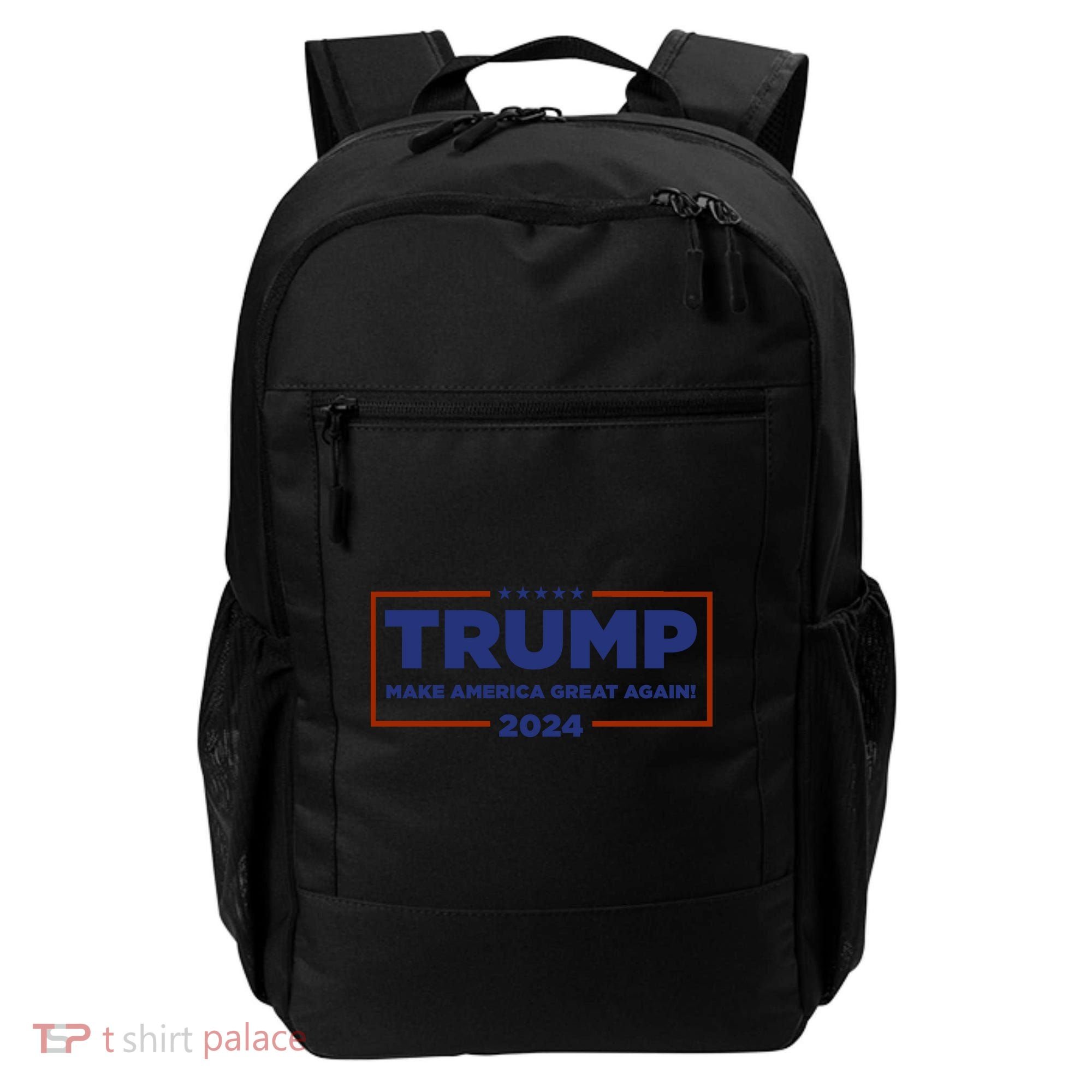 Donald Trump 2024 Make America Great Again MAGA Backpack