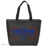 Donald Trump 2024 Make America Great Again MAGA Tote Bag thumb 0