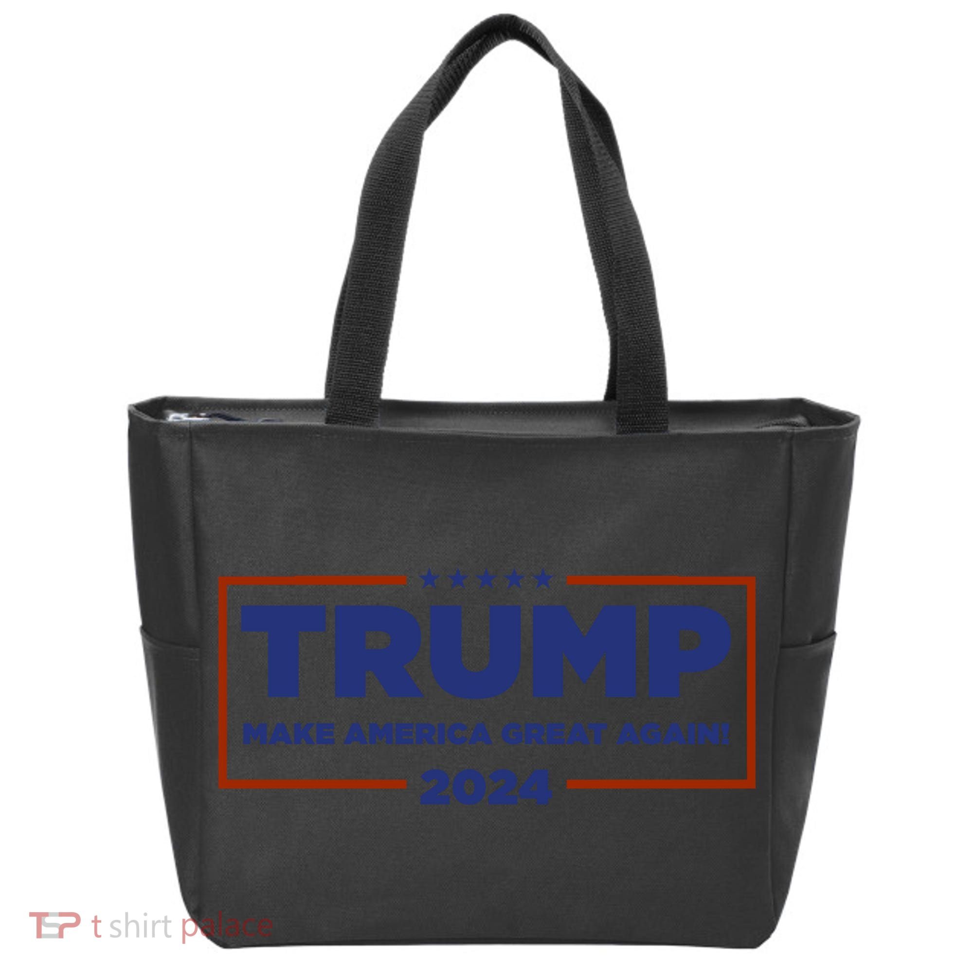 Donald Trump 2024 Make America Great Again MAGA Tote Bag