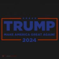 Donald Trump 2024 Make America Great Again MAGA Tote Bag thumb 4