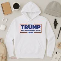Donald Trump 2024 Make America Great Again MAGA Hoodie thumb 3