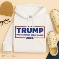 Donald Trump 2024 Make America Great Again MAGA Hoodie thumb 4