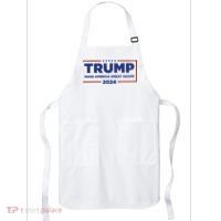 Donald Trump 2024 Make America Great Again MAGA Apron thumb 0