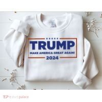 Donald Trump 2024 Make America Great Again MAGA Sweatshirt thumb 2