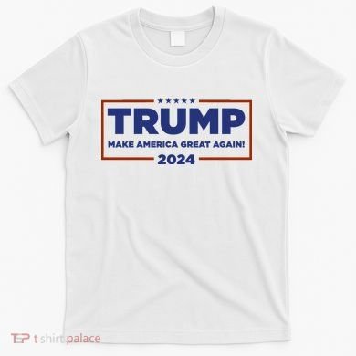 Donald Trump 2024 Make America Great Again MAGA T-Shirt
