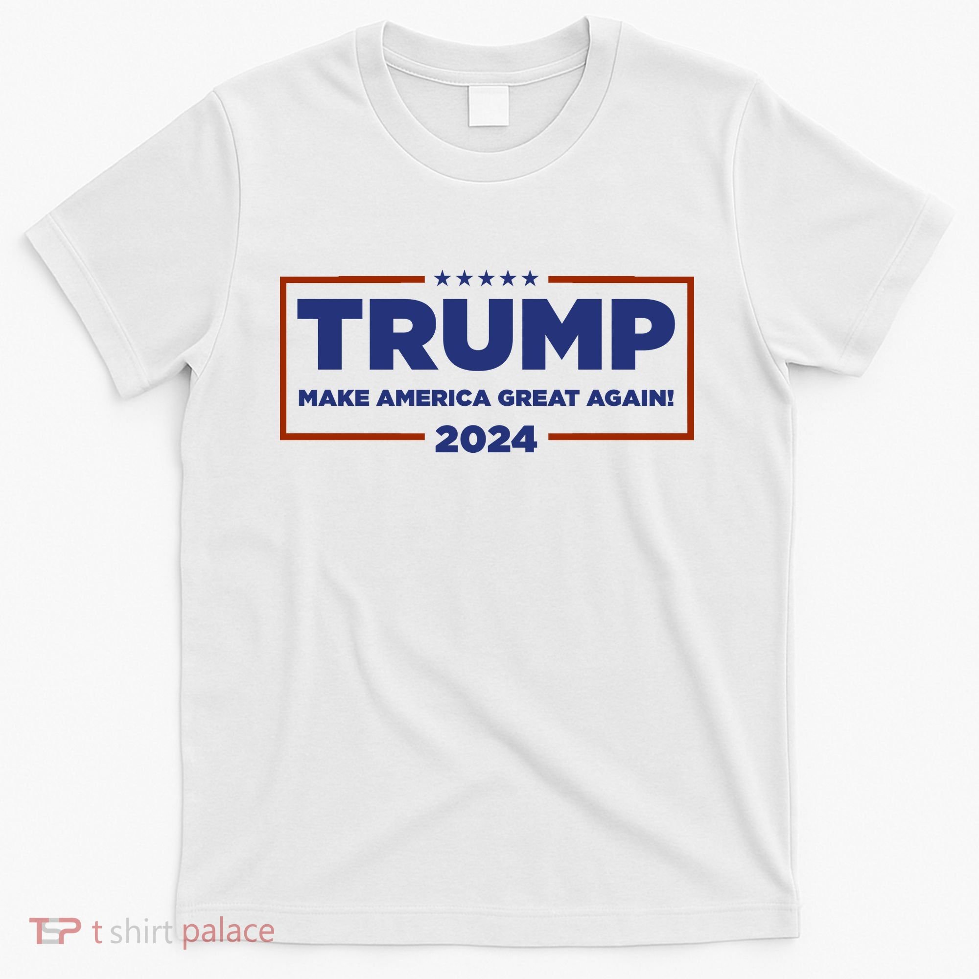 Donald Trump 2024 Make America Great Again MAGA T-Shirt