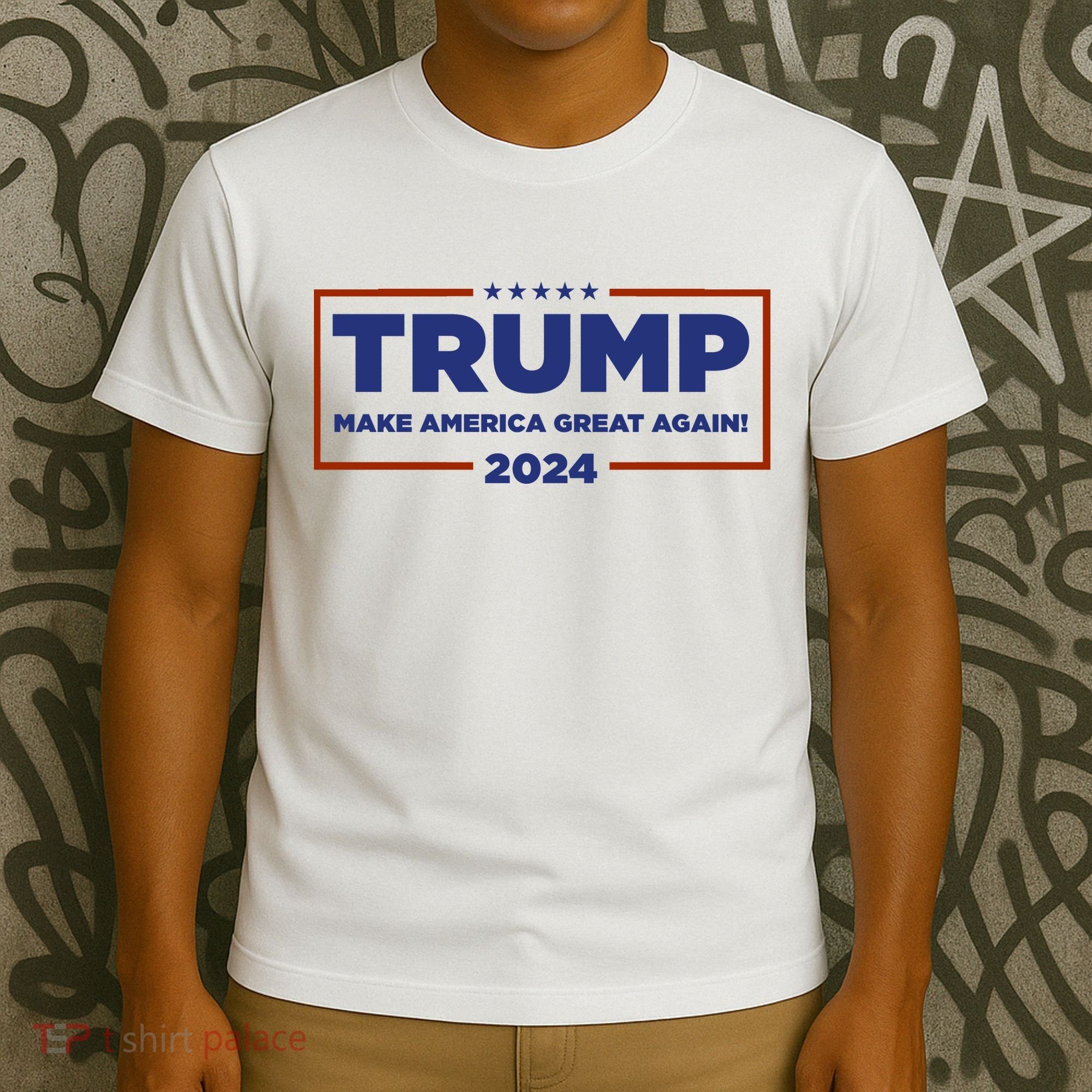 Donald Trump 2024 Make America Great Again MAGA T-Shirt