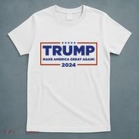 Donald Trump 2024 Make America Great Again MAGA T-Shirt thumb 5