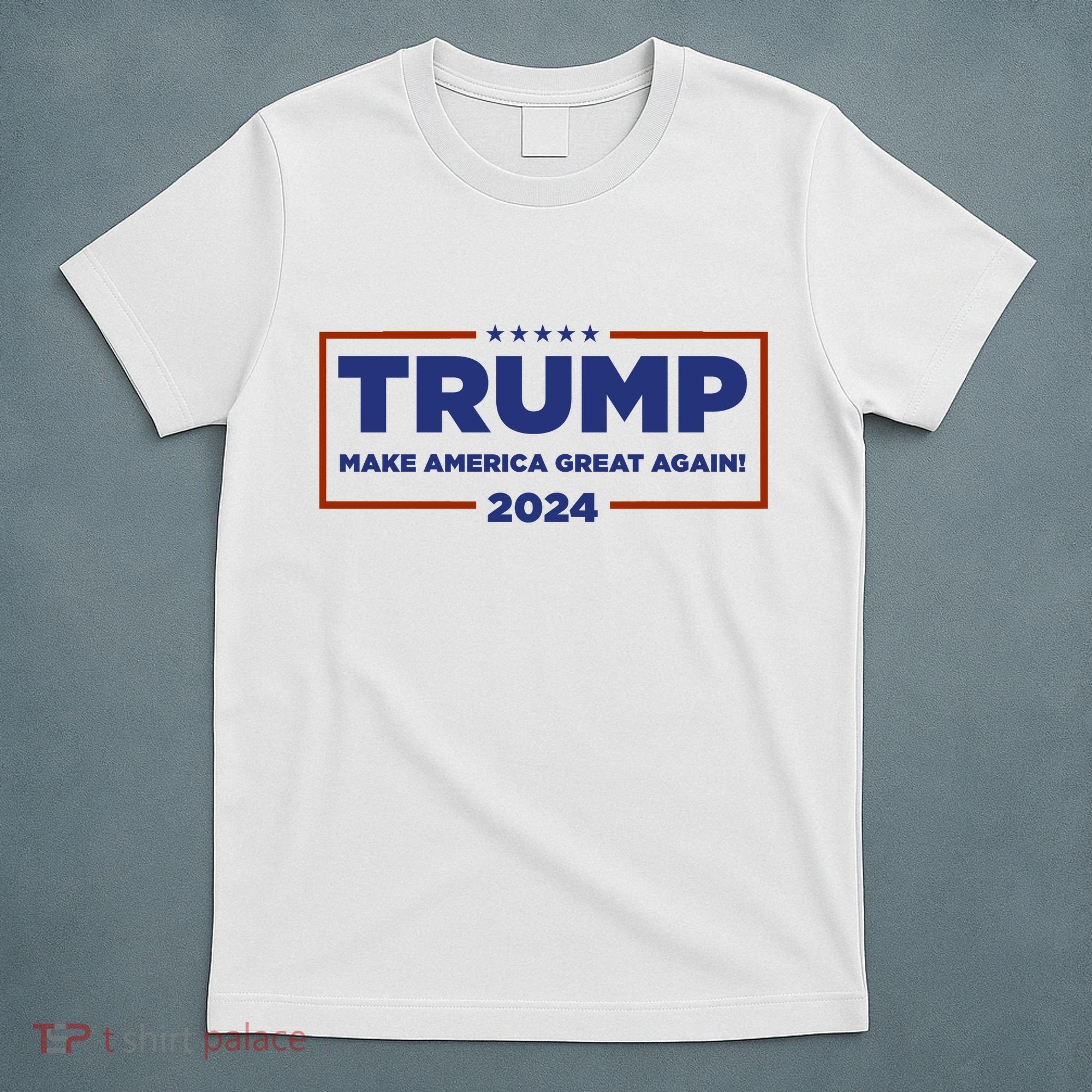 Donald Trump 2024 Make America Great Again MAGA T-Shirt