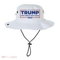 Donald Trump 2024 Make America Great Again MAGA Bucket Hat thumb 0