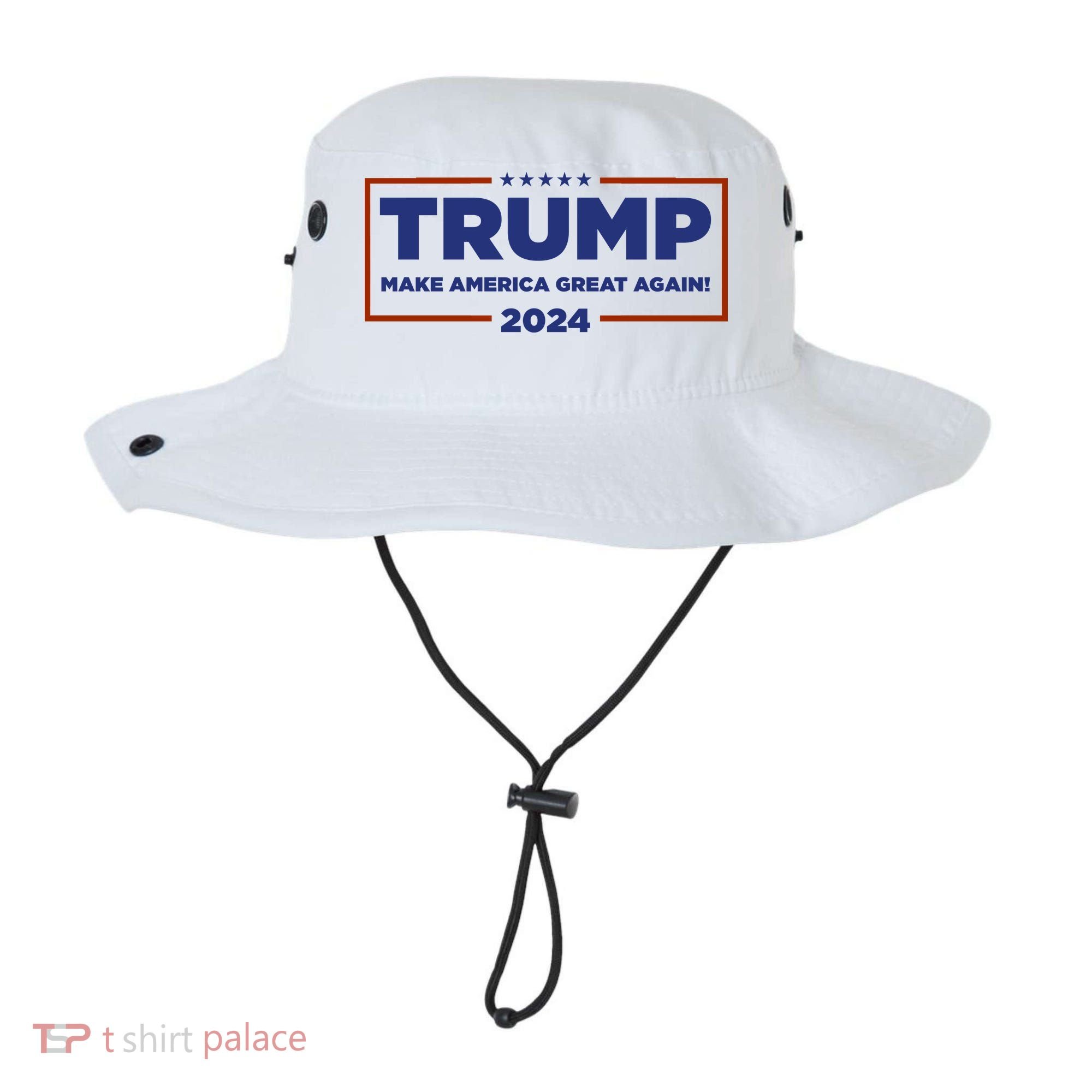 Donald Trump 2024 Make America Great Again MAGA Bucket Hat