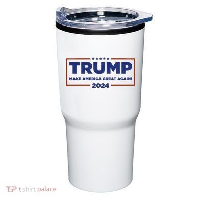 Donald Trump 2024 Make America Great Again MAGA Tumbler