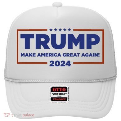 Donald Trump 2024 Make America Great Again MAGA Hat