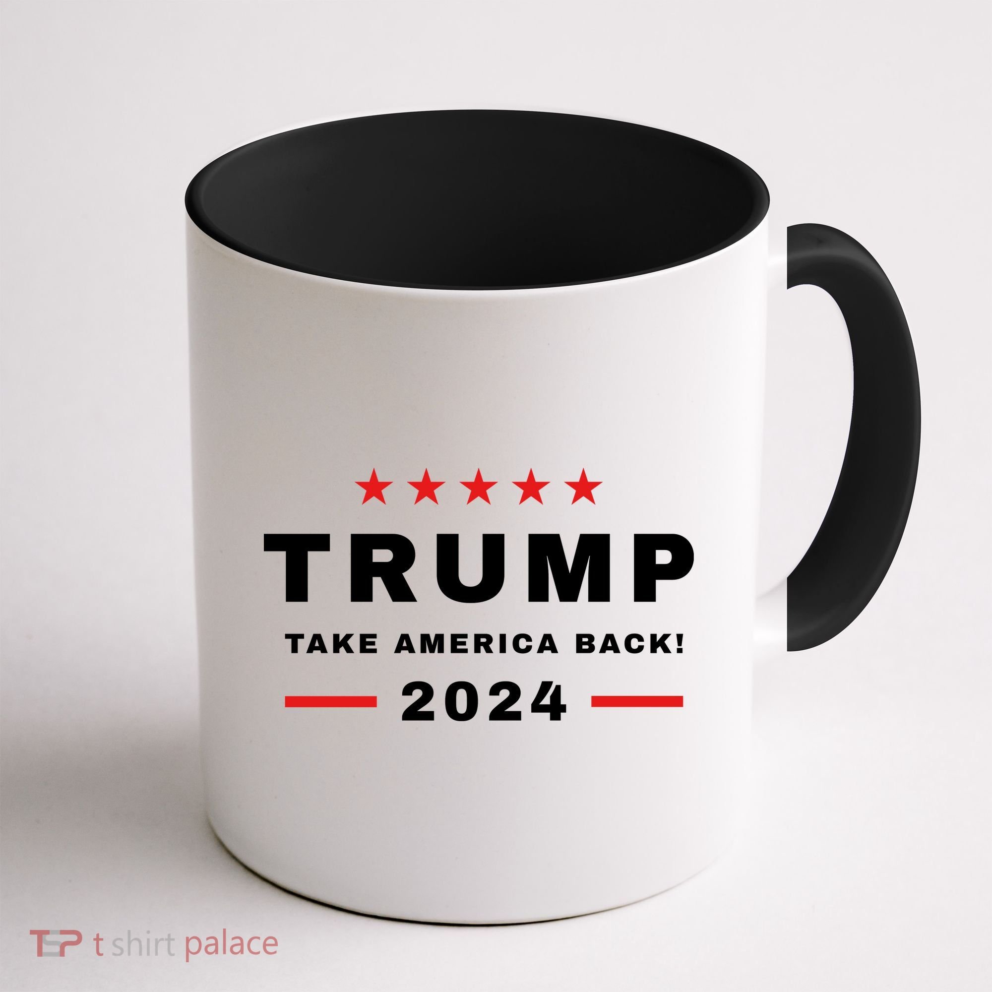 Trump 2024 Take America Back Election Coffee Mug