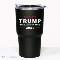 Trump 2024 Take America Back Election Tumbler thumb 0