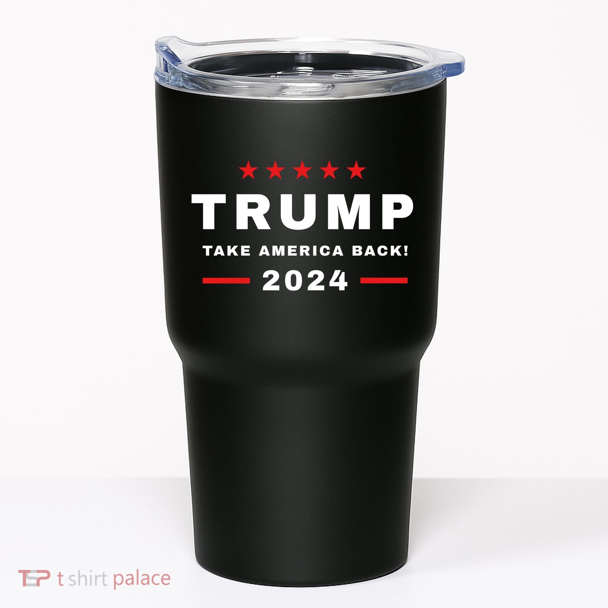 Trump 2024 Take America Back Election Tumbler
